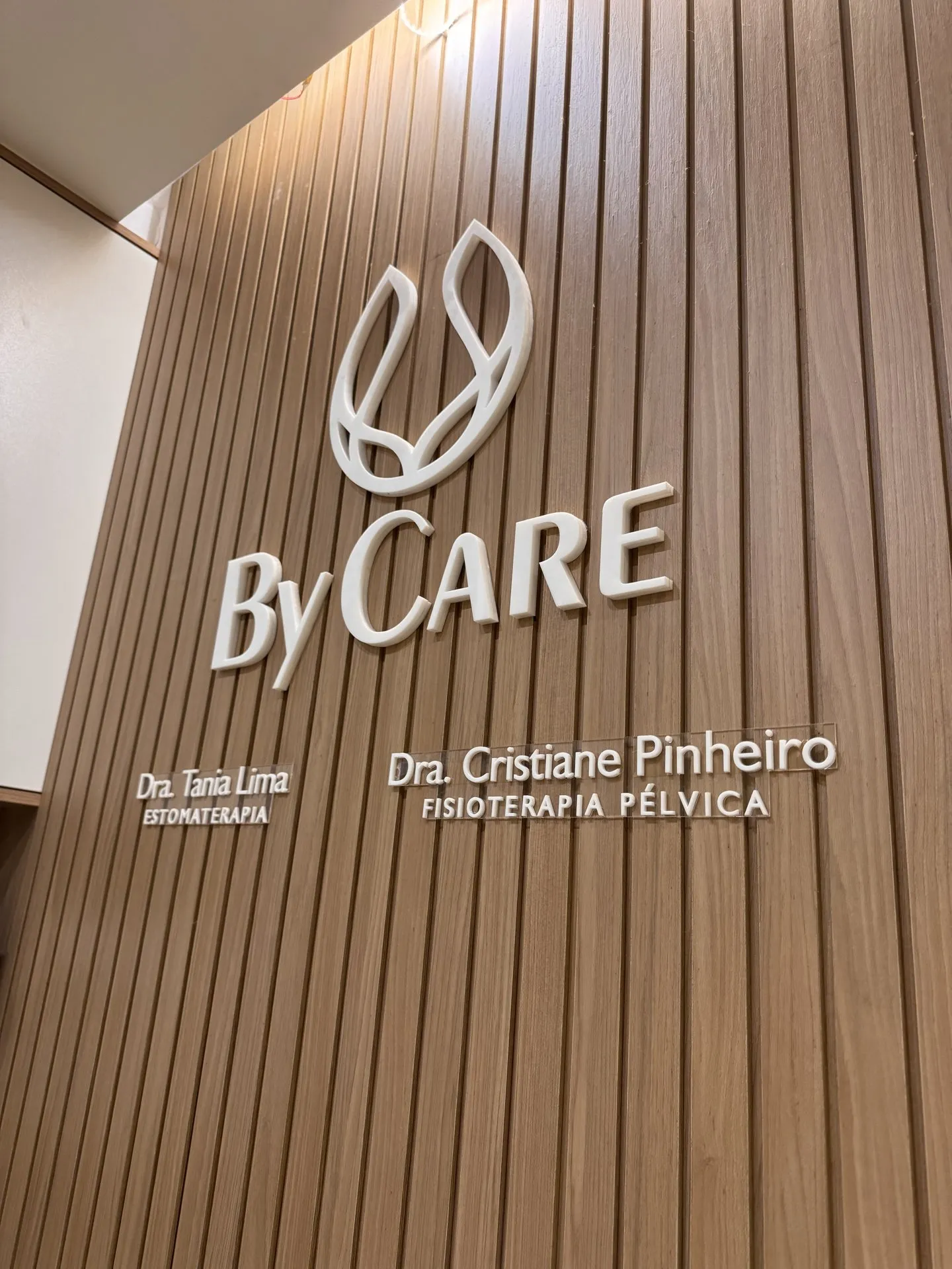 Ambiente da Clínica By Care