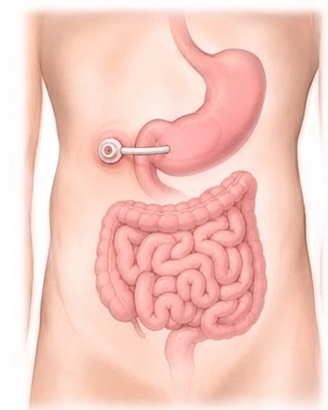 Gastrostomia